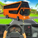 Heavy Coach Bus Simulation