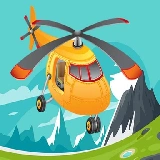 Helicopter Jigsaw