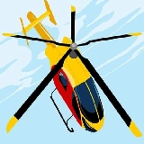 Helicopter parking