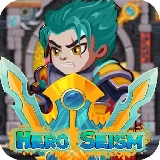 Hero Sword Puzzles - Save The Princess!