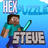 Hex Puzzle STEVE