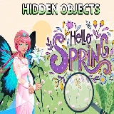 Hidden Objects Hello Spring