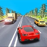 Highway Driving Car Racing Game 2020