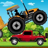 Hill Climb Tractor