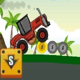 Hill Climb Tractor 2020