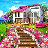 Home Design : Garden games Decoration simulator