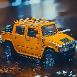 Hummer Jeep Puzzle