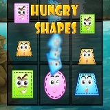 Hungry Shapes