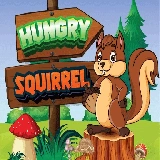 Hungry Squirrel