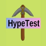 HypeTest - Minecraft fan test