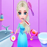 Ice Princess Beauty Salon