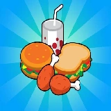 Idle Diner Restaurant Game