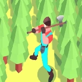 Idle Lumberjack 3D