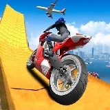 Impossible Moto Bike Track Stunts