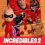 Incredibles Jigsaw Puzzle