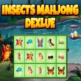 Insects Mahjong Deluxe