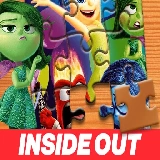 Inside Out Jigsaw Puzzle
