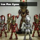 Iron Man Jigsaw