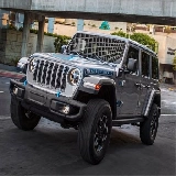 Jeep Wrangler Rubicon 4xe Slide