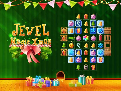 Jewel Magic Xmas