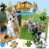 Jigsaw Puzzle Cats & Kitten