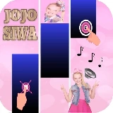 JoJo Siwa Piano Tile