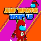 Jump Impostor Hurry Up