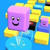 Jump Stacky Cube 3D