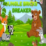 Jungle Bricks Breaker