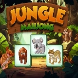 Jungle Mahjong