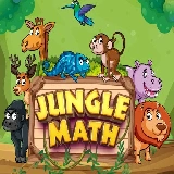 Jungle Math Online Game