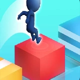 Keep Jump - Flappy Block Jump Games 3D