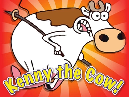 Kenny The Cow