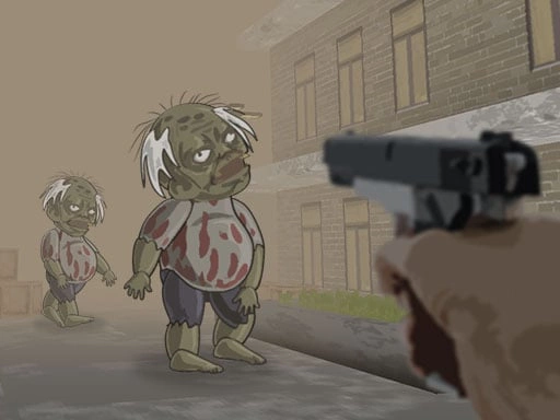 Kill The Zombies 3D