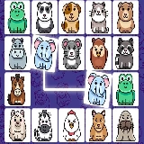 Kris Mahjong Animals