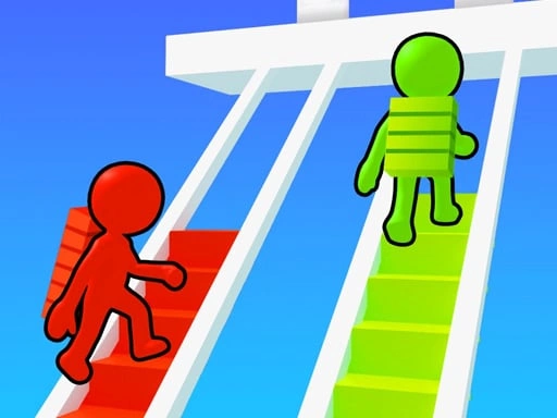 Ladder Race 3D