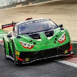 Lamborghini Huracan GT3 EVO2 Slide