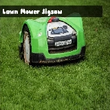 Lawn Mower Jigsaw