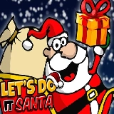 Lets Do It Santa