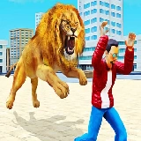 Lion Simulator Attack 3d Wild Lion Games