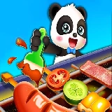 Little Pandas Food Cooking