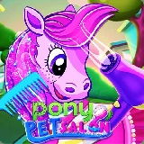 Little Pony Pet Salon