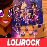 Lolirock Jigsaw Puzzle