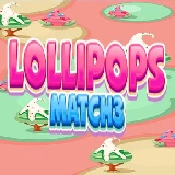 Lollipops Match3