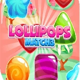 Lollipops match