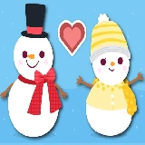 Love Snowballs Xmas