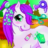 MY Unicorn Pony Pet Salon