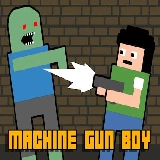 Machine Gun Boy