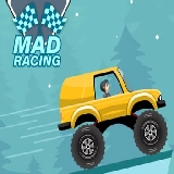 Mad Racing: Hill Climb