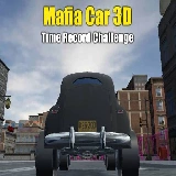 Mafia Car 3D - Time Record Challenge